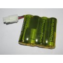Batteriepack für Schulte Schlagbaum / Safe-O-Pin /...