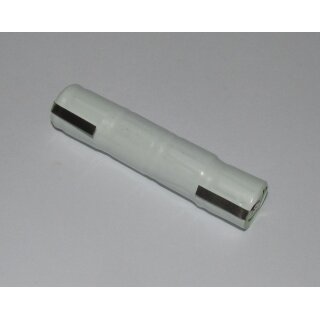 Akkupack für Megasonex M8 / Ultrasonex - 4,8 Volt 250mAh Ni-MH zum Selbsteinbau