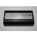 Akkureparatur - Zellentausch - LEICA GEB211 / GEB212 / 772806 - 7,4 Volt Li-Ion Akku