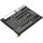 Ersatzakku - CS-OTP508XL - Alcatel TLp027AJ / 5085D - 3,85 Volt 2800mAh Li-Polymer