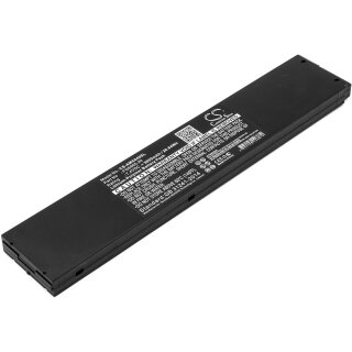 Ersatzakku - CS-AMX840SL - AMX FG5965-20 / MVP Touch Panels - 7,4 Volt 3600mAh Li-Polymer