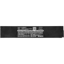 Ersatzakku - CS-AMX840SL - AMX FG5965-20 / MVP Touch Panels - 7,4 Volt 3600mAh Li-Polymer