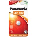Panasonic - LR1130 / LR54 / AG10 - 1,5 Volt 65mAh...