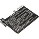 Ersatzakku - CS-HTE660XL - HTC 35H00264-00M / 2PXH100 - 3,85 Volt 4000mAh Li-Polymer