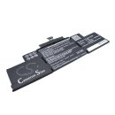 Ersatzakku - CS-AM1494NB - Apple MacBook Pro Retina Display 15" / A1398 - 11,26 Volt 8400mAh Li-Polymer