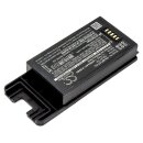 Ersatzakku - CS-BPL871CL - Spectralink BAT87100 / DM351 / PIVOT 8741 - 3,7 Volt 2400mAh Li-Ion