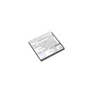 Ersatzakku - CS-AVS451SL - Archos 45c Platinum / AC45CPL - 3,7 Volt 1450mAh Li-Ion