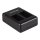 PATONA - Dual Schnell-Ladegerät - Garmin Virb 360 / VIRB360 / GMICP702335 - inkl. Micro-USB Kabel