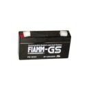 Fiamm - FG10121 - 6 Volt 1,2Ah Pb