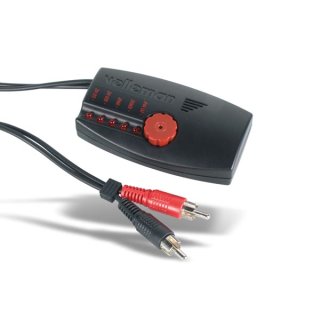 Velleman Bausatz - K8065 - Audiogenerator in Taschenformat