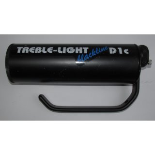 Akkureparatur - Zellentausch - Tauchlampe - Treble-Light blackline / D1c - 12 Volt Ni-MH