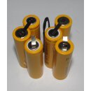 Akkupack für Metz 45-40 - 7,2 Volt Ni-MH zum...