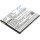 Ersatzakku - CS-BLS150SL - BLU C685543180L - 3,7 Volt 1600mAh Li-Ion