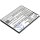 Ersatzakku - CS-BLS150SL - BLU C685543180L - 3,7 Volt 1600mAh Li-Ion