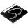 Ersatzakku - CS-BLD250SL - BLU C505629140I / D250 / Dasch L2 - 3,7 Volt 1400mAh Li-Ion