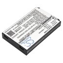 Ersatzakku - CS-BTV700MB - BT 093864 / Baby Monitor 7000 / 7500 - 3,7 Volt 2300mAh Li-Ion