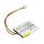 Ersatzakku - CS-HDP650BL - Dolphin / Handheld 6500EP / PR-042025 - 3,7 Volt 140mAh Li-Polymer