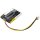 Ersatzakku - CS-HDP650BL - Dolphin / Handheld 6500EP / PR-042025 - 3,7 Volt 140mAh Li-Polymer