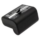 Ersatzakku - CS-FDX500XL - Fluke 06824T1325 / DSX Versiv - 7,4 Volt 6800mAh Li-Ion