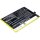 Ersatzakku - CS-GNS500SL - Gionee GN5005 / BL-N4000B - 3,8 Volt 4000mAh Li-Polymer