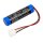 Ersatzakku - CS-HKE100SL - Harman/Kardon Onyx Studio 1 / LI11B001F - 3,7 Volt 2600mAh Li-Ion