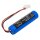 Ersatzakku - CS-HKE100SL - Harman/Kardon Onyx Studio 1 / LI11B001F - 3,7 Volt 2600mAh Li-Ion