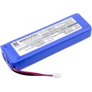 Ersatzakku - CS-JML310SL - JBL Charge 2 Plus / GSP1029102R - 3,7 Volt 6000mAh Li-Polymer
