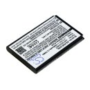 Ersatzakku - CS-PHE103SL - Philips AB1050GWMT / E103 - 3,7 Volt 1000mAh Li-Ion