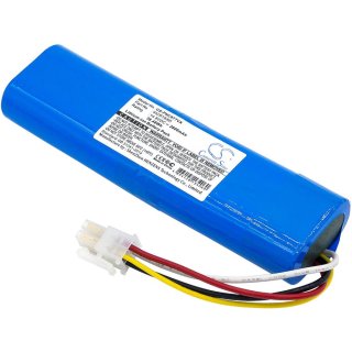 Ersatzakku - CS-PHC877VX - Philips 4ICR19/65 / FC8705 - 14,8 Volt 2600mAh Li-Ion