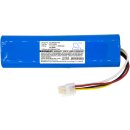 Ersatzakku - CS-PHC877VX - Philips 4ICR19/65 / FC8705 - 14,8 Volt 2600mAh Li-Ion