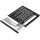 Ersatzakku - CS-SMJ111XL - Samsung Galaxy J1 Ace / EB-BJ110ABE - 3,8 Volt 1800mAh Li-Ion