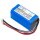 Ersatzakku - CS-SRX300XL - Sony SRS-X30 / ID659 - 7,4 Volt 6800mAh Li-Ion