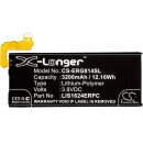 Ersatzakku  - CS-ERG814SL - Sony G8141 / LIS1624ERPC - 3,8 Volt 3200mAh Li-Polymer