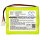 Ersatzakku - CS-TPH200SL - TPI 160AAH3BML / HXG-2D - 3,6 Volt 2000mAh Ni-MH