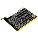 Ersatzakku - CS-VF710SL - Vodafone Smart V8 / Li3930T44P6h816437 - 3,85 Volt 3000mAh Li-Polymer