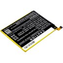 Ersatzakku - CS-VF710SL - Vodafone Smart V8 / Li3930T44P6h816437 - 3,85 Volt 3000mAh Li-Polymer