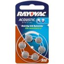 Rayovac - Hörgerätbatterie - HA312 - 1,4 Volt...