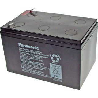 Panasonic - LC-CA1216P1 - 12 Volt 16Ah Pb - Faston 250 / 6,3mm | EOL