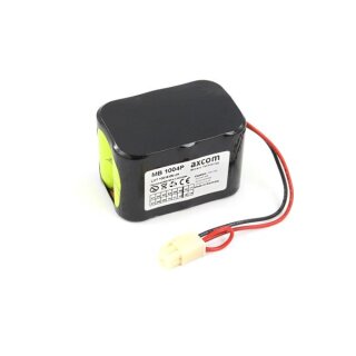 Ersatzakku - Braun Infusomat FM /  Perfusor FM - 7,2 Volt 2000mAh Ni-CD