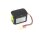 Ersatzakku - Braun Infusomat FM /  Perfusor FM - 7,2 Volt 2000mAh Ni-CD