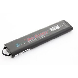 Ersatzakku - GE Monitor Dash 3000 / Dash 4000 / F / FM / SM201-6 / B30 - 11,1 Volt 4500mAh Li-Ion