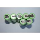 Akkupack für OKIN Power Pack 1300 / 71556 / 7ICR19/66 - 25,9 Volt Li-Ion zum Selbsteinbau