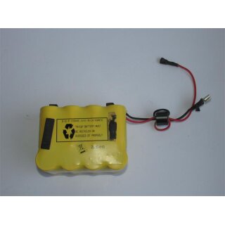 Akkureparatur - Zellentausch - Huanyu - D-SC-P - 14,4 Volt Akku