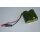 Ersatzakku - MH330B10GN - INDEXA AKKU-RZ03 Notstrom-Akku f.Mini-Zentrale RZ 03 12051 - 12 Volt 300mAh Ni-MH