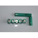 Akkupack für BATTERY 765.0781 / 735.7320 - 9,6 Volt zum Selbsteinbau