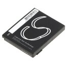 Ersatzakku - CS-BKS100SL - Becker HJS100 / 338937010208 - 3,7 Volt 900mAh Li-Ion