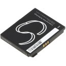Ersatzakku - CS-BKS100SL - Becker HJS100 / 338937010208 - 3,7 Volt 900mAh Li-Ion