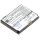 Ersatzakku - CS-BKS100SL - Becker HJS100 / 338937010208 - 3,7 Volt 900mAh Li-Ion