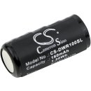 Ersatzbatterie - CS-DWR100SL - Dog Watch A175 / ST0214 / PETSTOP PST06 - 7,5 Volt 160mAh Silberoxide