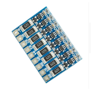 Balancer - HX-JH-008 - für 8S Li-Ion Packs - 48 x 27 x 3mm - 33,6 Volt 66mA